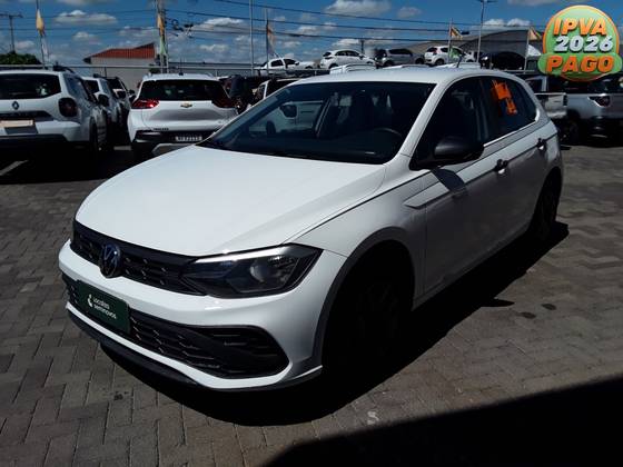 VOLKSWAGEN POLO 1.0 MPI TRACK MANUAL